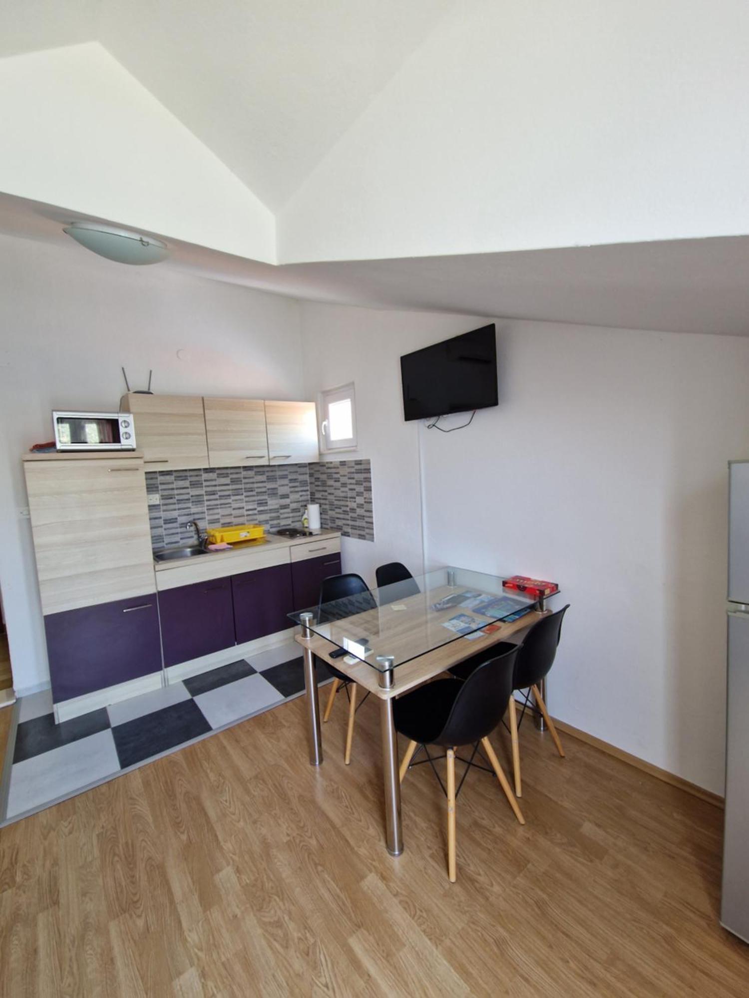 Apartmani "Ivan" มารีนา ภายนอก รูปภาพ